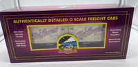 MTH Premier 20-94313 Pittsburgh beer-- Fort Pitt Brewing 36' Woodsided Reefer Car O SCALE NEW
