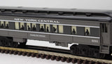 Lionel 6-16090 NEW YORK CENTRAL Babbling Brook Observation Car Mainline O Scale Like New
