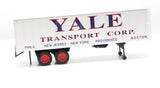 Weaver U25006 35' Trailer Yale Transport Corp. O SCALE Like New