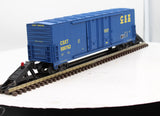 MTH Premier 20-90019A CSX Premier 50' Double Door Plug Box Car O SCALE NEW