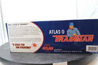 Atlas Trainman 0515-4 O 40' West India Fruit 288 Sliding Door Box Car  Limited Edition  O SCALE Like New