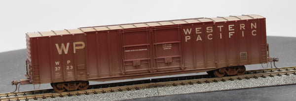 Athearn Genesis G45331 WP 2 60ft PS auto box car HO SCALE NEW