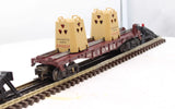 Lionel 6-9389 Radioactive Waste Car O Scale Used