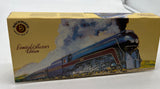 Bachmann 51-0658-a4 Norfolk Western N&W Class J #610 4--8-4 Locomotive N Scale  Like New