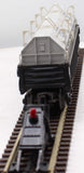 Lionel 6-16342 CSX Gondola with Coil Covers O Scale Used