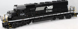 Lionel 6-28258 Norfolk Southern Non-Powered SD40-2 #3341 O SCALE Like New