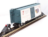 MTH 30-0250 PRR French and Indian War Commemorative War Box Car O Scale Like New limited