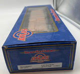 Atlas 3003923-1 NYC Orange/Brown 40' Steel Reefer 3 rl O Scale NEW