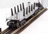 Lionel 6-16969 FLATCAR  O Scale (no Airplane) Used