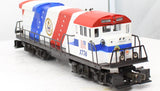 Lionel 6-1776 Spirit of 76 Engine O Scale Used Damaged Box