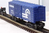 Lionel 6-9035 Conrail box car#9001 O SCALE Like New