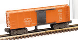 Lionel 3464-25 NEW YORK CENTRAL 3464 Box Car Postwar O Scale Used Damaged Box as is