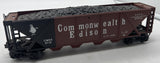Lionel 6-6112  Model Railroad LCCA Commonwealth Edison Hopper Car O SCALE Used No Box