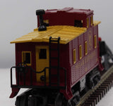 Lionel Polar Express x-25 Caboose O SCALE Like New Damaged Box