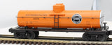 MTH 30-7313 SOUTHERN PACIFIC Tank Car RailKing O Scale Like New