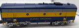 Lionel 6-24521 Alaska TMCC F3 Diesel Non-Powered B-Unit #1519 O SCALE Like New