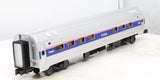 MTH 30-4230C Amtrak #20001 Amfleet Cafe Car O SCALE Like New