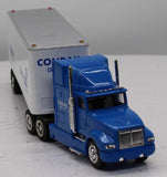 K-Line Conrail Heavy Hauler Tractor Trailer O SCALE Like New