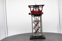 Lionel 6-32988 #192R Railroad Control Tower O SCALE Like New