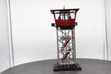 Lionel 6-32988 #192R Railroad Control Tower O SCALE Like New