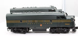 Williams F-7-217 F-7 Locomotive Powered & non- powered set O SCALE Like New
