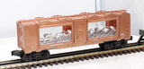Lionel 6-7517 PHILADELPHIA MINT Mint Car O Scale Like New