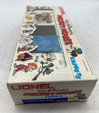 Lionel 6-9666 DISNEY MICKEY MOUSE PINOCCHIO HI CUBE BOXCAR O SCALE Used Excellent