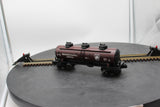 MTH 30-73125 Pennsylvania PRR 3-Dome Tank Car O Scale Like New