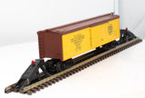 Lionel 6-5713 ST. LOUIS SOUTHWESTERN Woodside Reefer O Scale Like New Damaged Box