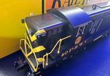 MTH Railking 30-20591-1 Pittsburgh & West Virginia AS-616 Diesel Engine #40 Proto-Sound 3.0 O SCALE Used Excellent