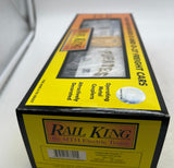MTH Railking 30-74422 Pittsburgh Pirates Roberto Clemente Box Car O SCALE Like New