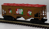 K-Line K-101872 Jif Peanut Butter Closed Hopper Car O SCALE Used