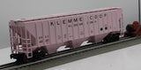 Lionel LIONSCALE 3-16142 KLEMME COOP IOWA HOPPER CAR O SCALE Like New
