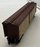 Lionel 6-5711 Commercial Express Woodside Reefer Car O Scale Like New