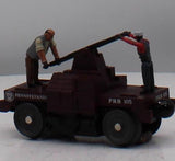 MTH Railking 30-2574 Pennsylvania prr Operating Hand Car Scale O O SCALE Like New