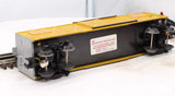 QSI UP-47729 Union Pacific Livestock Dispatch Stock Car w/Sounds #2 (chickens) O SCALE Like New