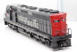 Williams 21713 SP SD45 A Locomotive W/Horn O Scale Like New