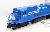 Lionel 6-18240 Conrail Dash 8-40 locomotive  O SCALE Like New