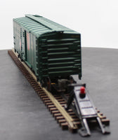 Weaver U3504 PRR railways Express agency O SCALE Used Excellent