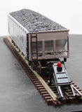 K-Line K Line Die Cast K623-4461 Virginian Scale Die Cast Hopper k623-4461 O SCALE Like New