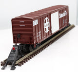 MTH Premier 20-93042 Santa Fe 50' Box Car O SCALE Like New