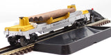 Lionel 6-26841 O Pennsylvania Railroad Log Dump Car 224 O SCALE Like New