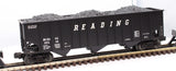 Lionel 6-17111 READING Three Bay Hopper # O Scale Like New