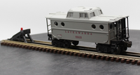Williams CAB 143 Lackawanna 68435 N5C Caboose O SCALE Like New
