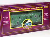 MTH Premier 20-90030F Lehigh Valley Premier Freight Car O SCALE Used