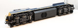 MTH 30-20340-3 CSX Dash-8 Diesel Engine RailKing O Scale #7350 Like New