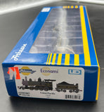 Athearn ATH85007 Old Time 2-8-0 Locomotive With DCC & Sound, Union Pacific UP #241 HO SCALE Like New