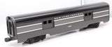 Lionel 6-9594 NEW YORK CENTRAL Aluminum Baggage Car 9594 O Scale Like New