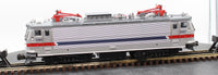 Atlas 6204-1 AEM Electric Locomotive Septa #2301 O SCALE Like New