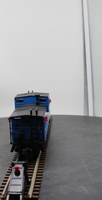 MTH Premier 20-91012 Conrail Extended Vision Caboose CR 22000 O SCALE Like New